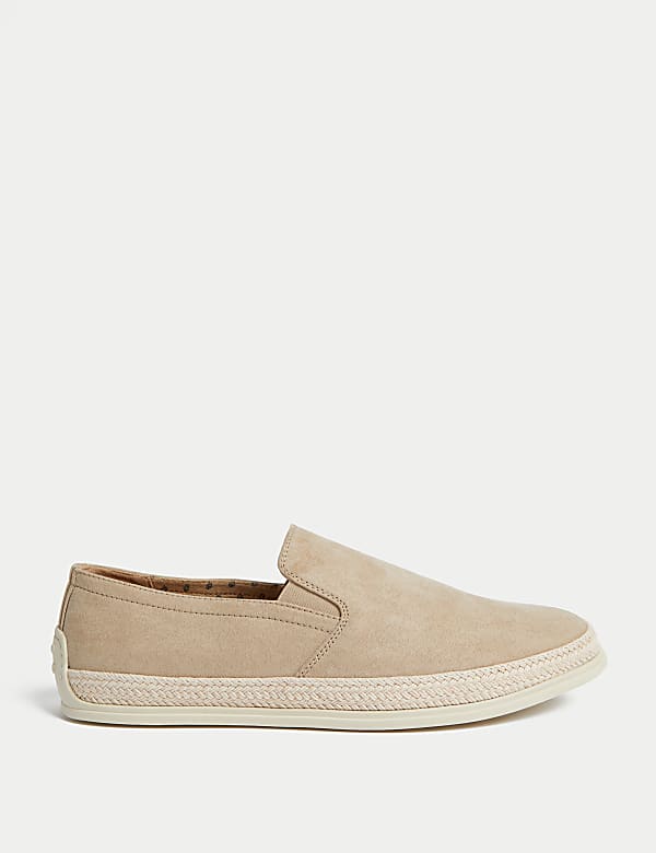 Espadrille slip on sneakers online