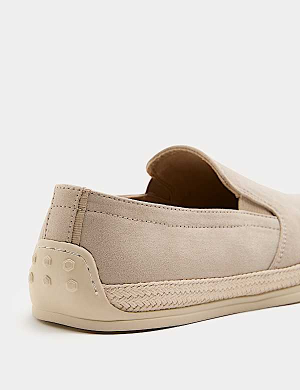 Jute Espadrilles - US