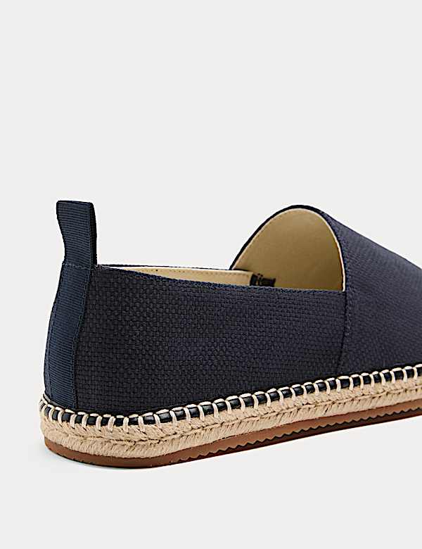 Slip On A Line Espadrilles - NL