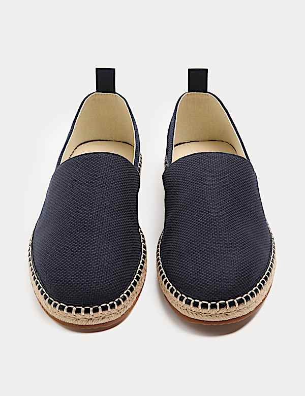 Slip On A Line Espadrilles - NL