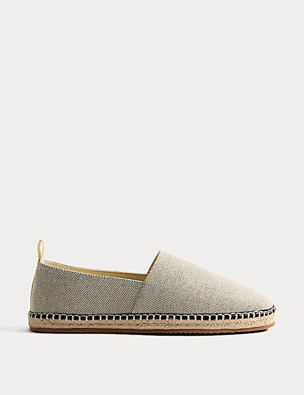 Slip On A Line Espadrilles - GR