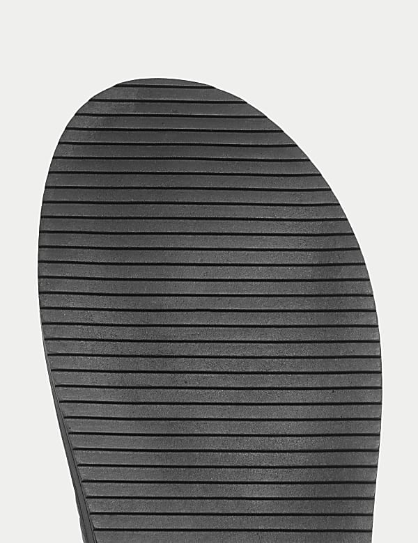 Leather Sandals - JO