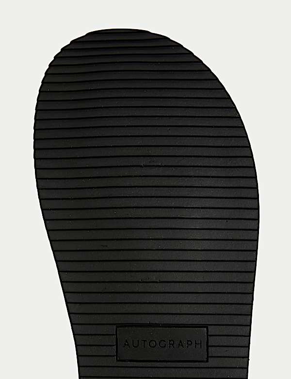 Leather Fisherman Sandals - SE