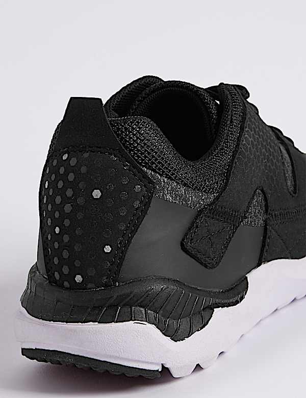 Active Lace-up Trainers