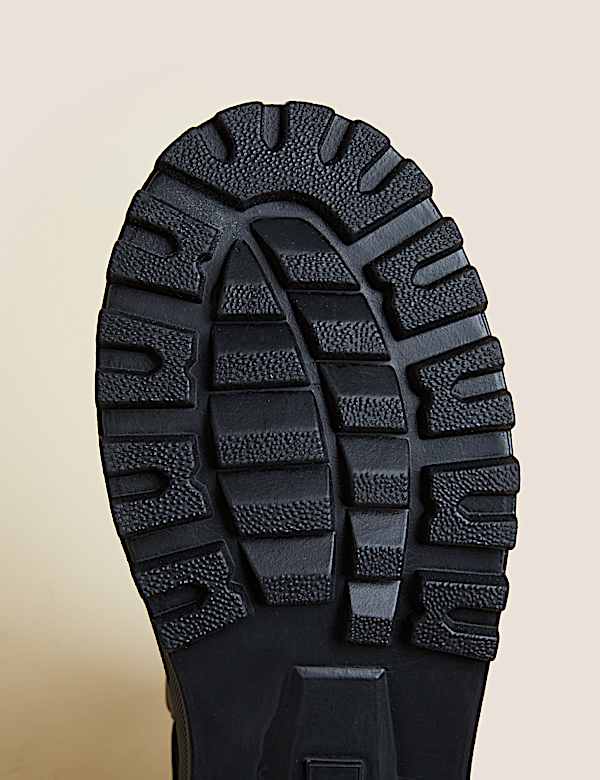 Waterproof Pull-On Wellington Boots - BG