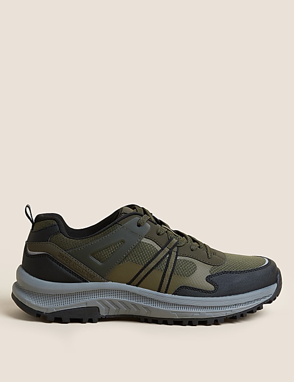 Shower Resistant Walking Shoes
