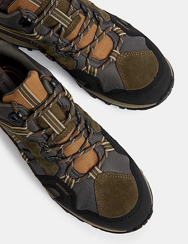 Waterproof Ripstop Walking Shoes - KG