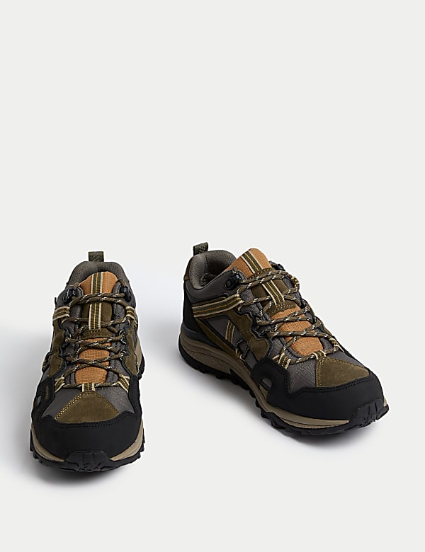 Waterproof Ripstop Walking Shoes - KG