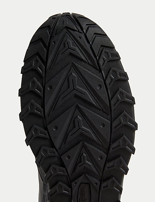 Wasserfeste Wanderschuhe aus Leder - DE