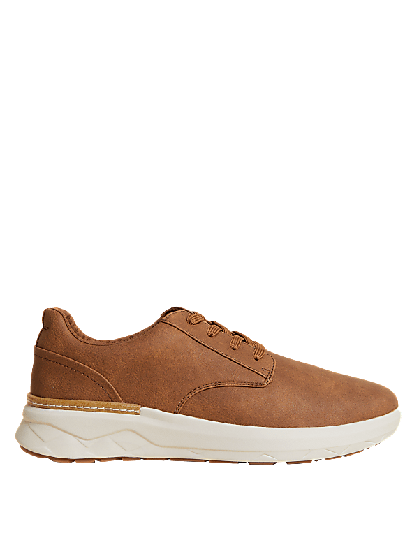 Lace-Up Shoes