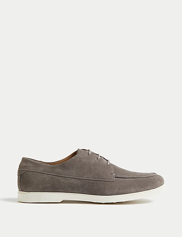 Suede Loafers - BG