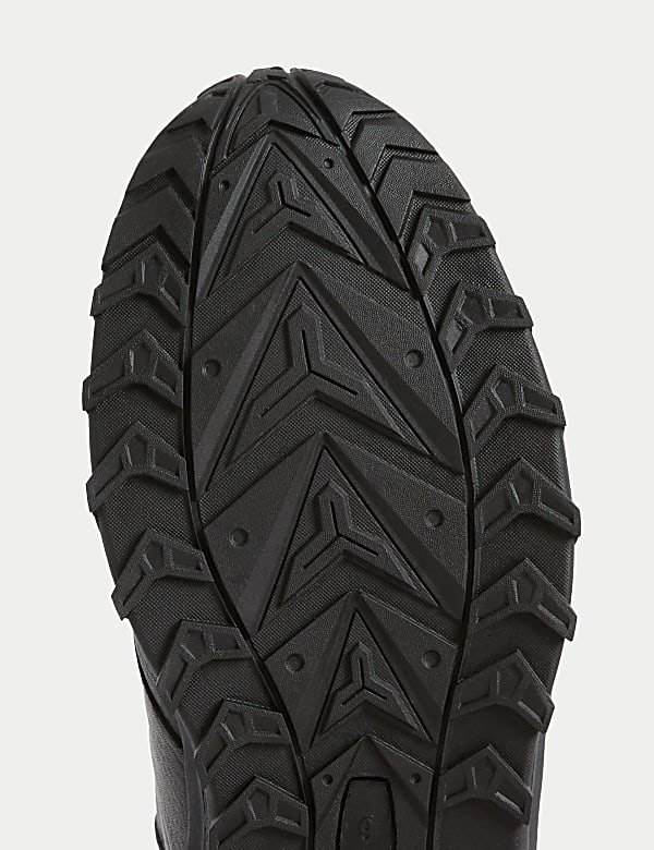 Αδιάβροχα μποτάκια πεζοπορίας με κορδόνια - GR