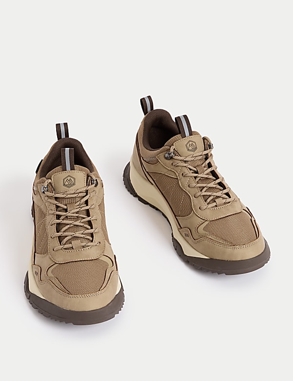 Shower Resistant Hiker Walking Shoes - GR