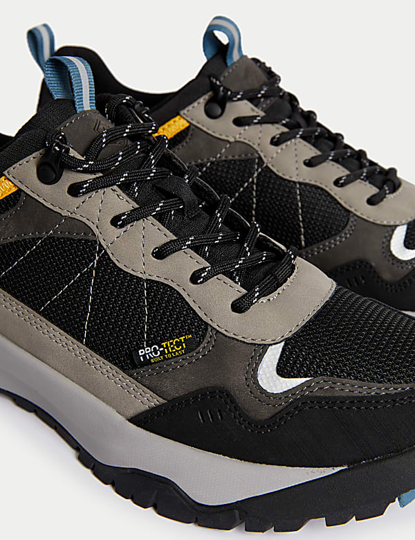 Shower Resistant Hiker Walking Shoes - NL