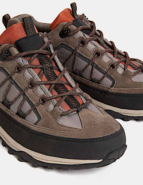 Waterproof Walking Shoes - US