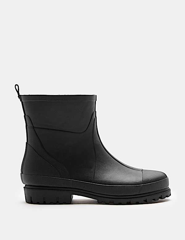 Short Wellington Boots - ES