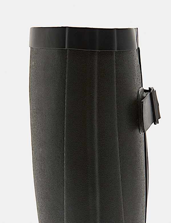Tall Wellington Boots - AL