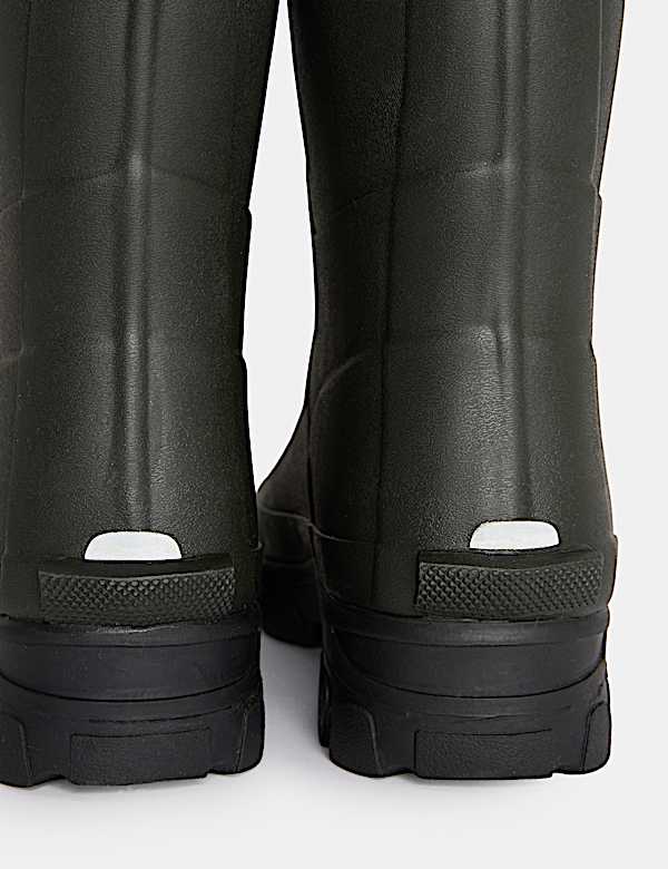 Tall Wellington Boots - AL