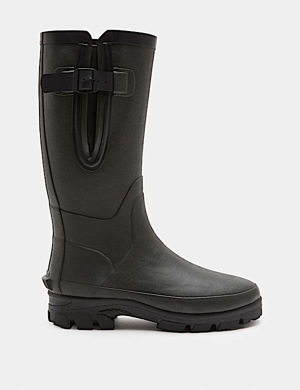 Tall Wellington Boots - AL
