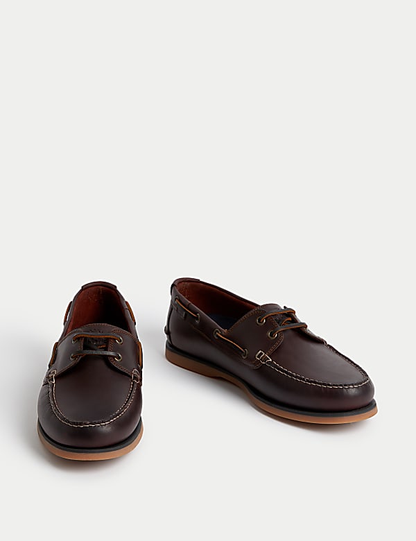 Δερμάτινα μοκασίνια - GR