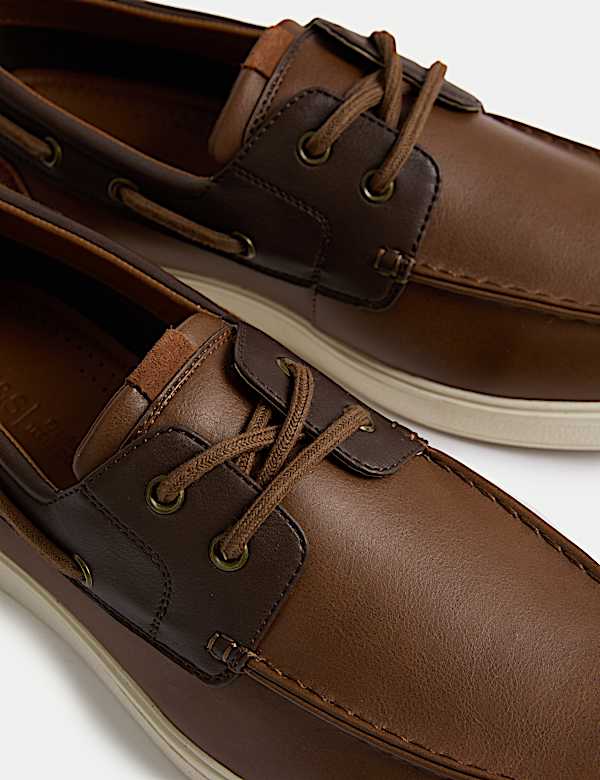 Chaussures bateau - FR