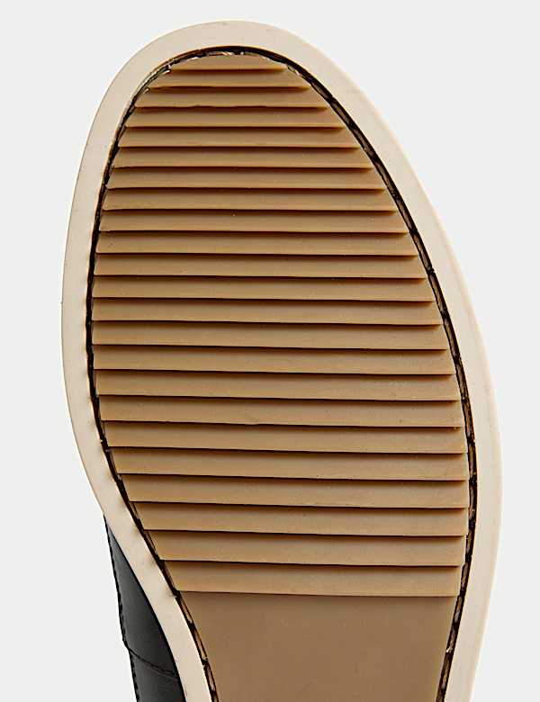 Leather Boat Shoes