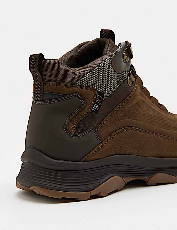 Waterproof Walking Boots - SE