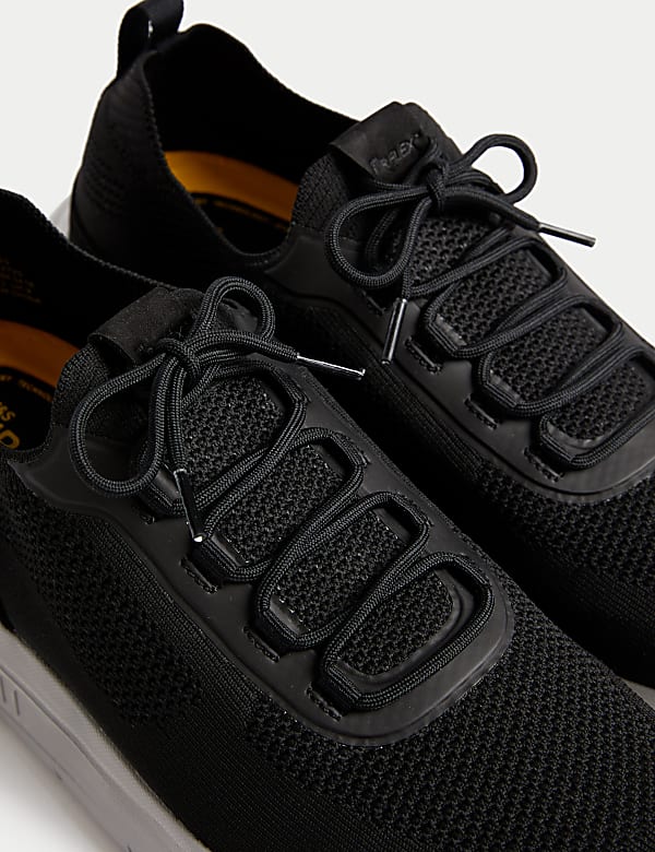 Airflex™ Lace Up Trainers - FI