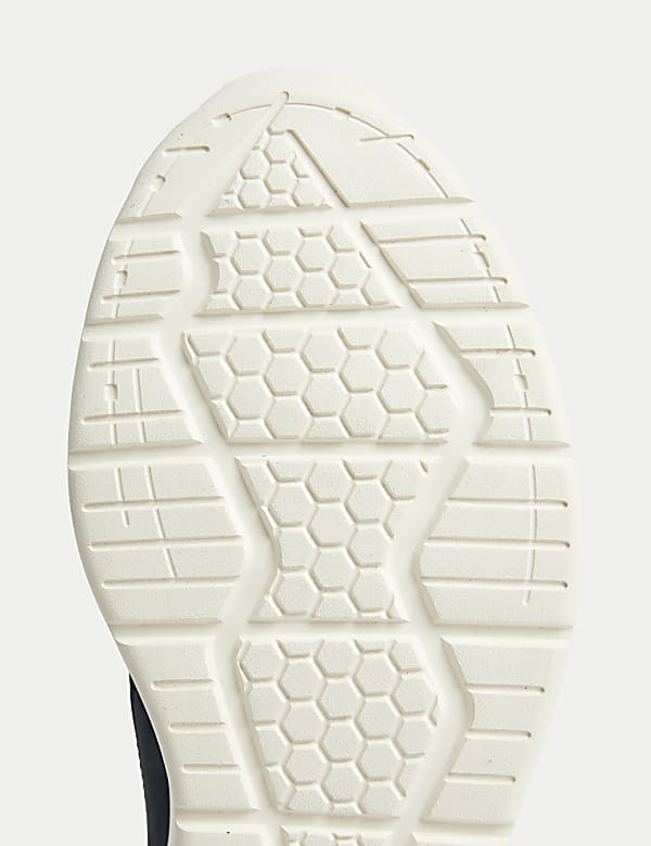 Airflex™ Leather Trainers