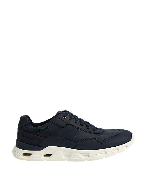 Airflex™ Leather Trainers