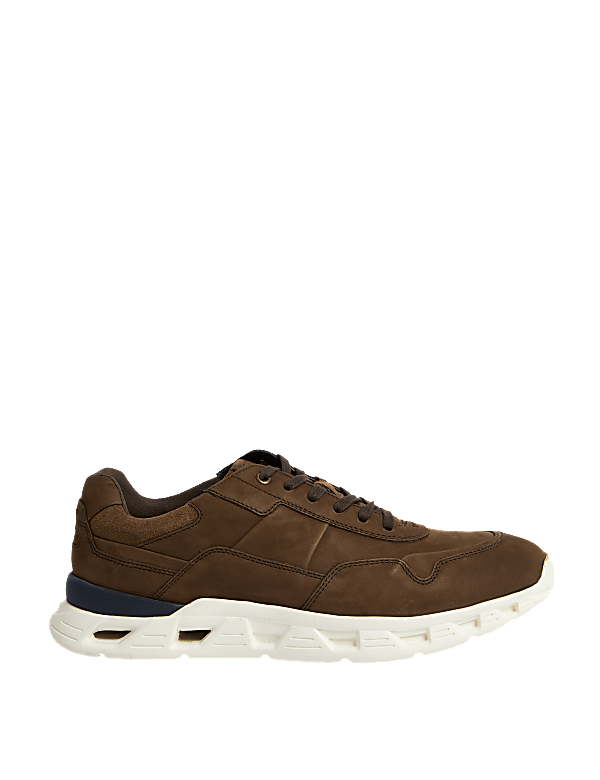 Airflex™ Leather Trainers