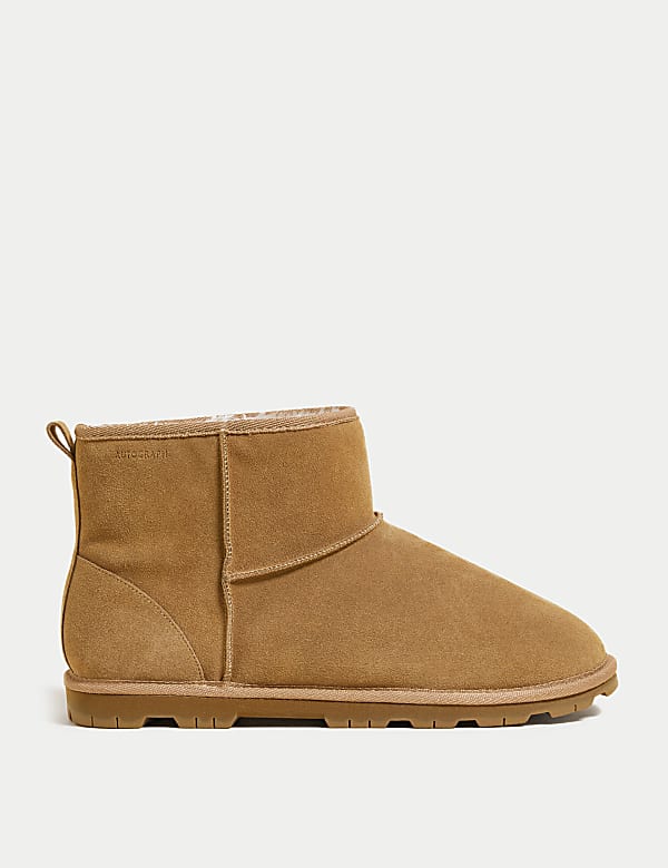 Marks and spencer ladies slipper boots cheap