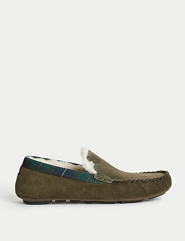 M&s moccasin slippers shop
