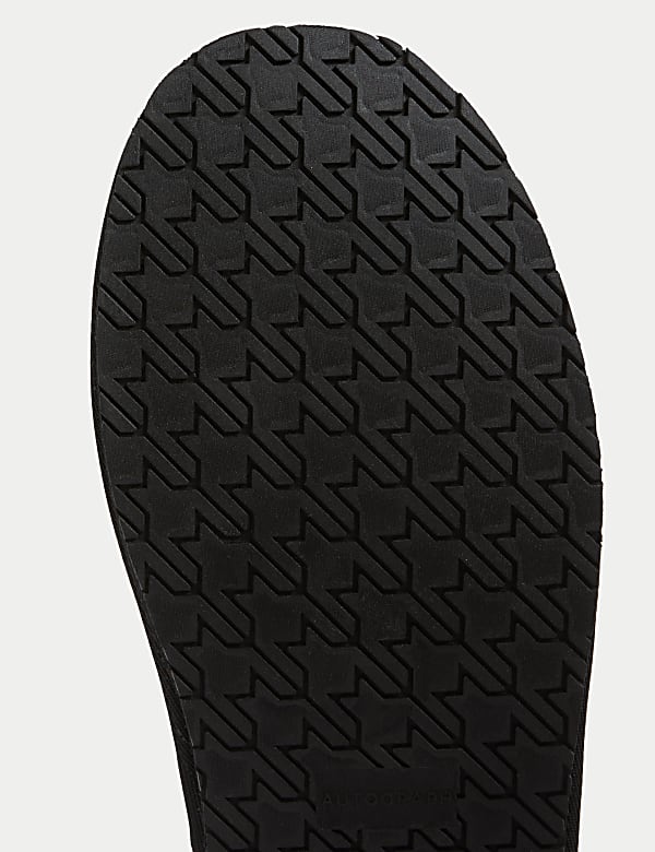 Leather Mule Slippers - AU