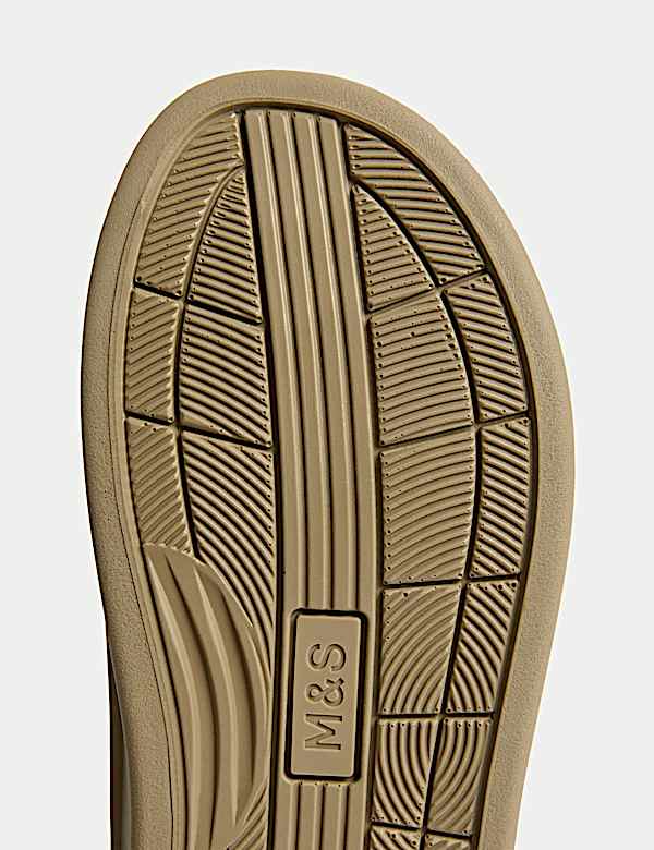 Suede Mule Slippers - US