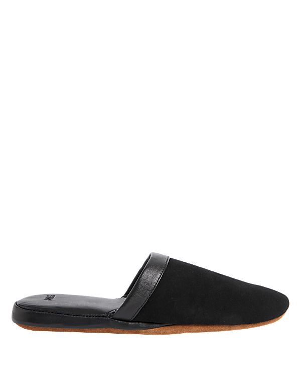 Marks and spencer mule slippers top