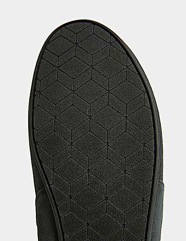 מוקסינים לבית מזמש עם בטנת פליז - IL