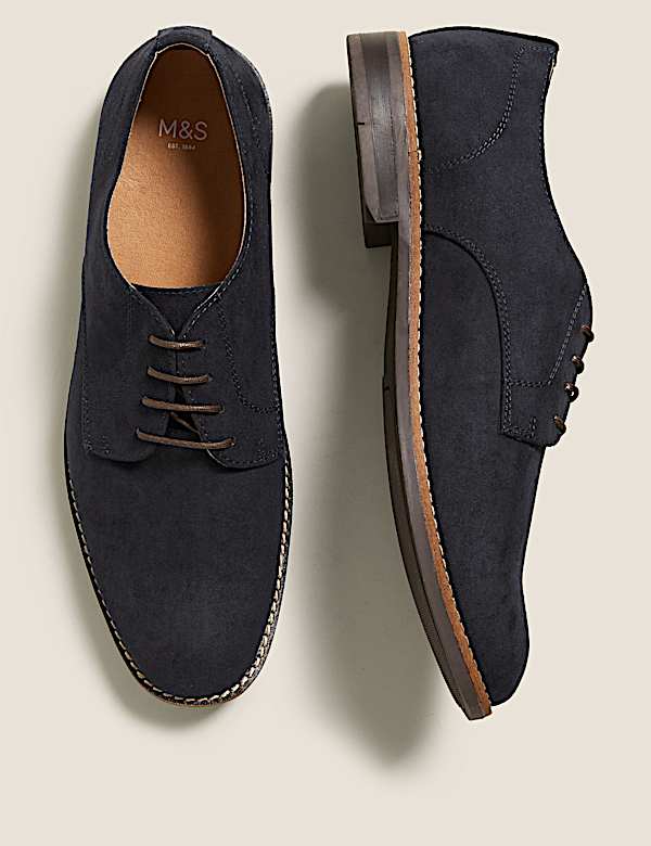 Derby Shoes