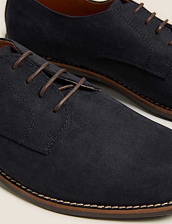 Derby Shoes