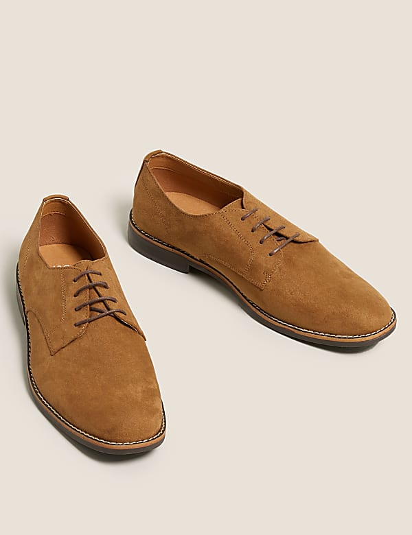 Derby Shoes