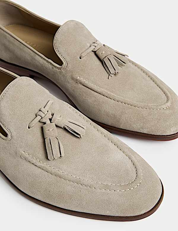 Mocassins en cuir - FR