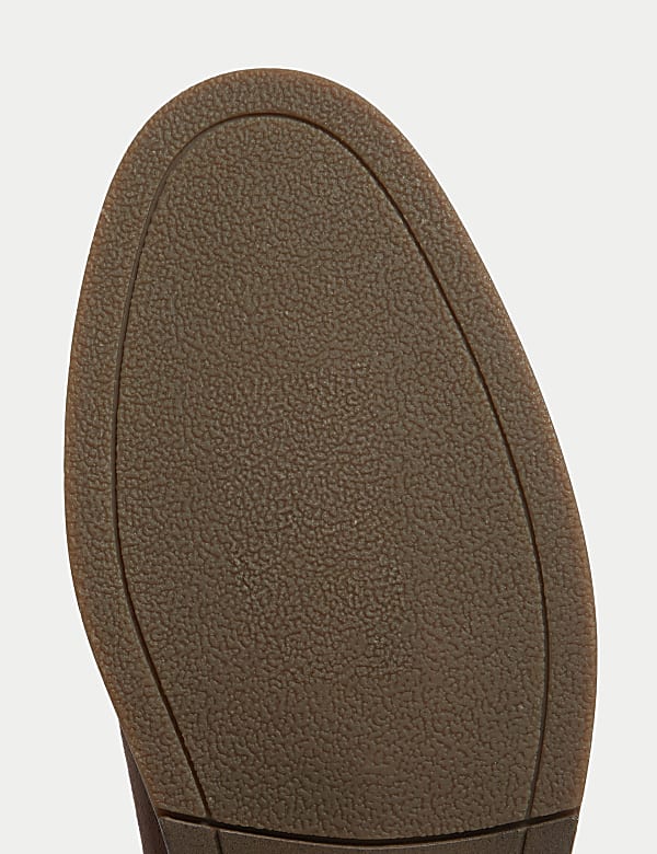 Lace Up Derby Shoes - GR