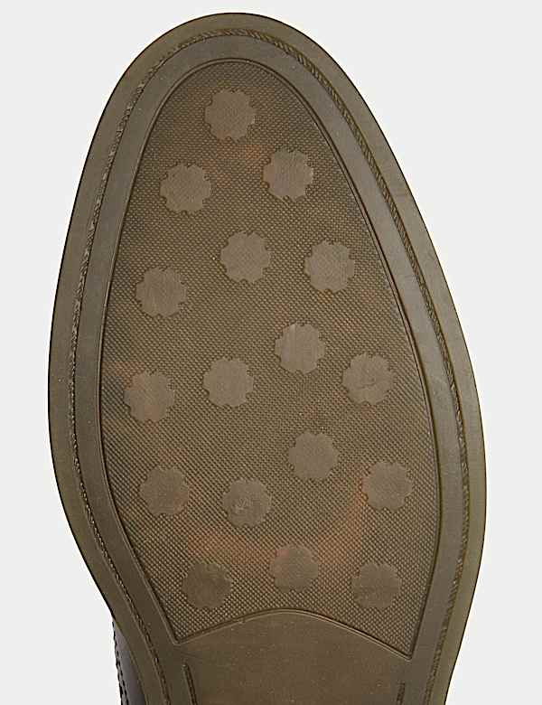 Leather Brogues - JO