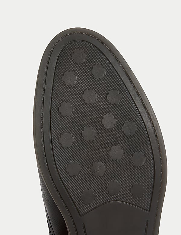 Leather Brogues - LU