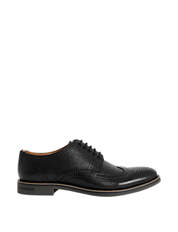 Leather Brogues