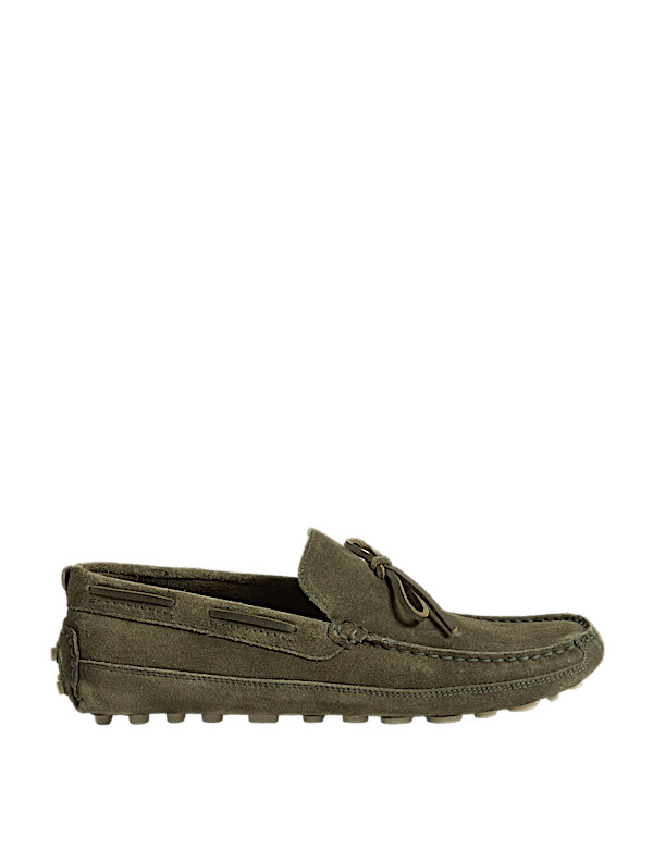 Suede Lace Drivers