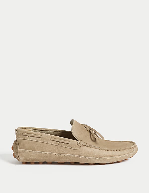 Suede Lace Drivers