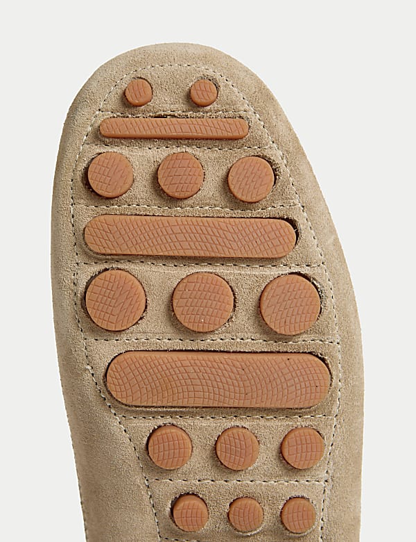 Suede Lace Drivers
