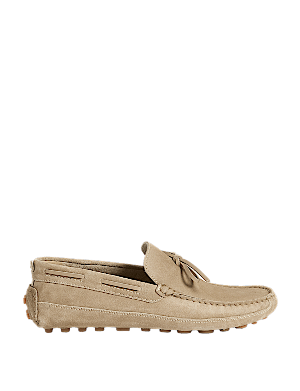 Suede Lace Drivers