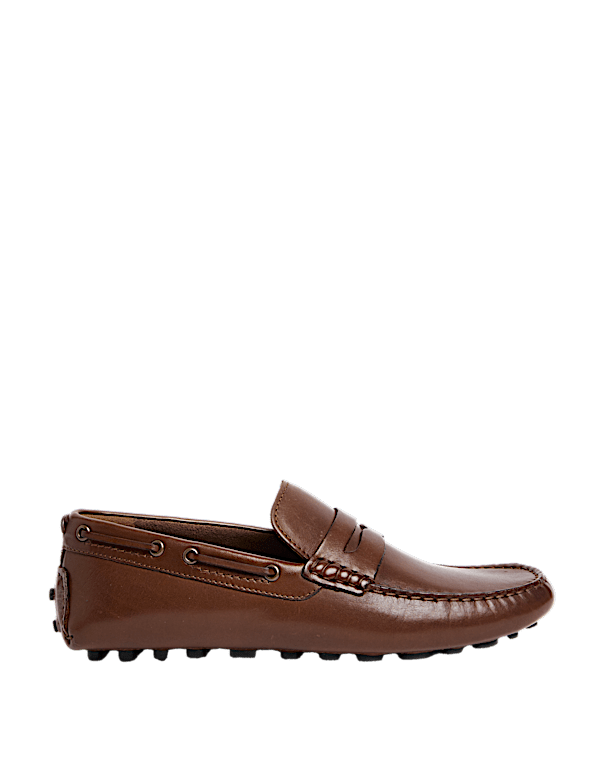 Leather Saddle Strap Drivers